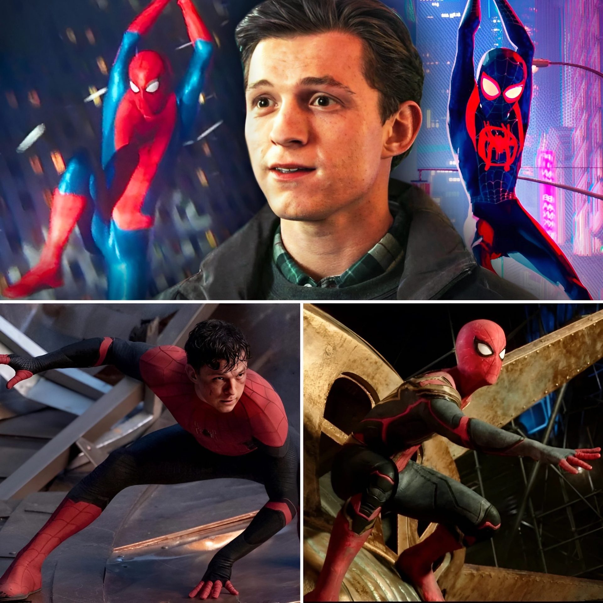 Sony Reveals the Plan for Next 3 SpiderMan Movies