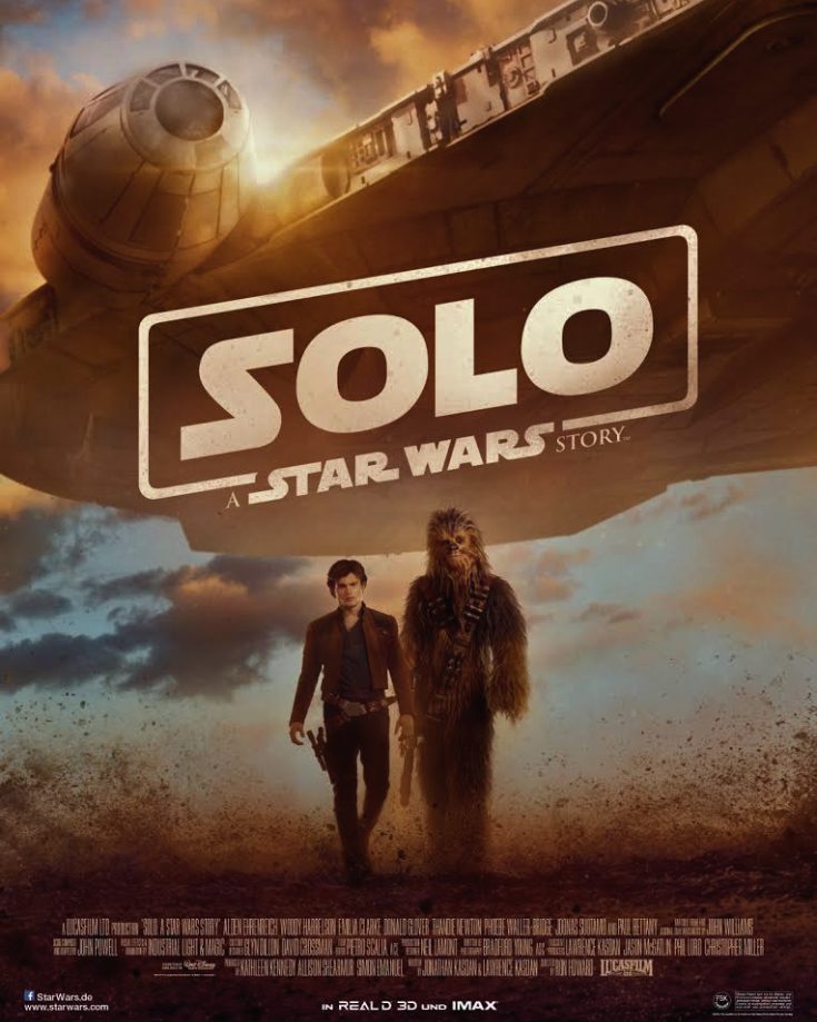 Cover Image for SOLO 2: A Star Wars Story (2026) | Teaser Trailer | Alden Ehrenreich, Emilia Clarke